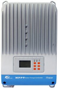 iTracer 6415ND MPPT Solar Charge Controller