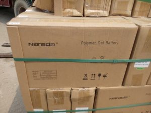 Narada Battery Polymer Gel