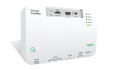 Schneider Conext ComBox