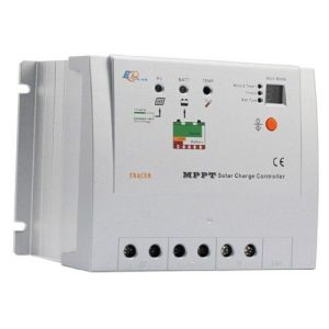 EP Solar MPPT Charge Controller