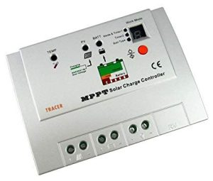 EP Solar MPPT Charge Controller
