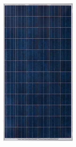 Yingli 305 watt Poly solar panel