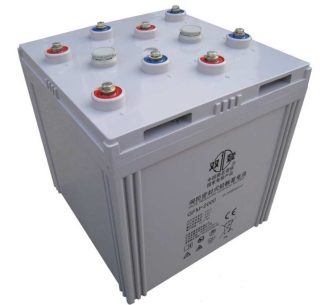 Shoto Dry Cell 2V - 2000 Ampere GFM Series