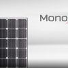 LG 265 Watt Mono X Solar Panel
