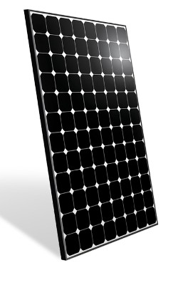 Solar Panel Mono SunEdison 330 Watt