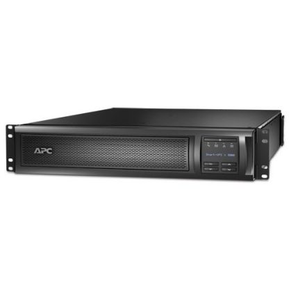 APC Smart-UPS 1500VA Rack-Mount LCD 230V