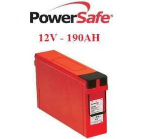 PowerSafe 12V-190AH Dry Battery