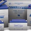 Power Sonic USA 12v200ah battery