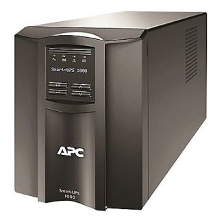 APC Smart-UPS 1000VA LCD