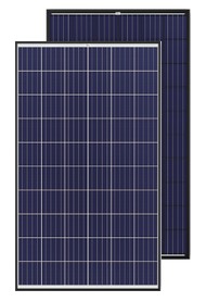 Trina Solar 200 Watt mono