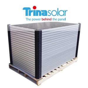 Trina Solar 200 Watt mono