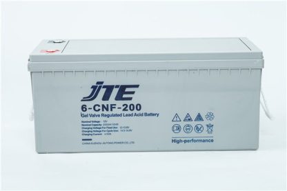 JTE 150Ah 12V Gel Battery