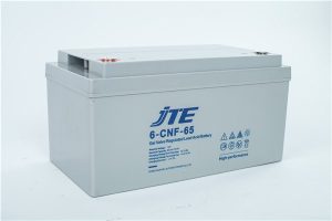 JTE 65 Ah 12V Gel Battery