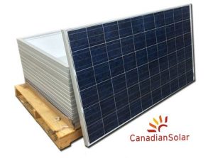 Canadian Solar 1500 V PANEL Poly