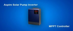 Aspire Solar Pump Inverter (11KW)