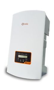 Solis-3P20K-4G Inverter