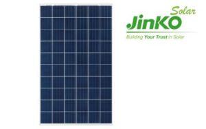 Jinko Solar 270W Solar Panel JKM270PP-60