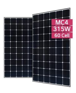 LG MonoX Neon2 315W 60 Cell