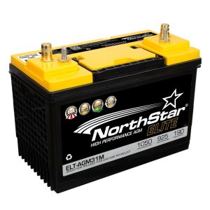 NorthStar ELT-AGM31M Battery