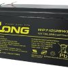 12V 7Ah WP7-12 LONG Battery