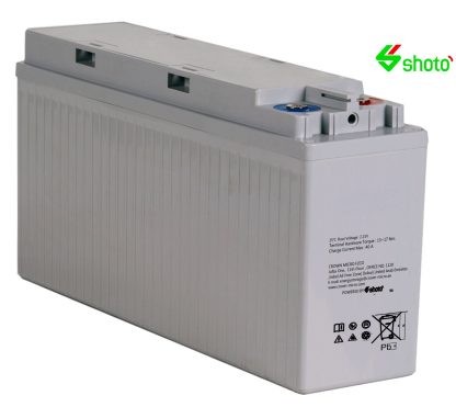 Shoto 6-XFMJ 12V 100Ah Gel Battery