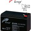 RITAR-RT1270-12V-7AH-AGM(SLA)-Battery