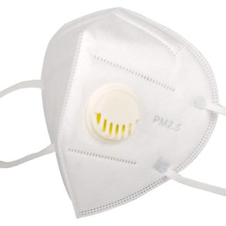 KN95 (reusable) Respirator Face Mask